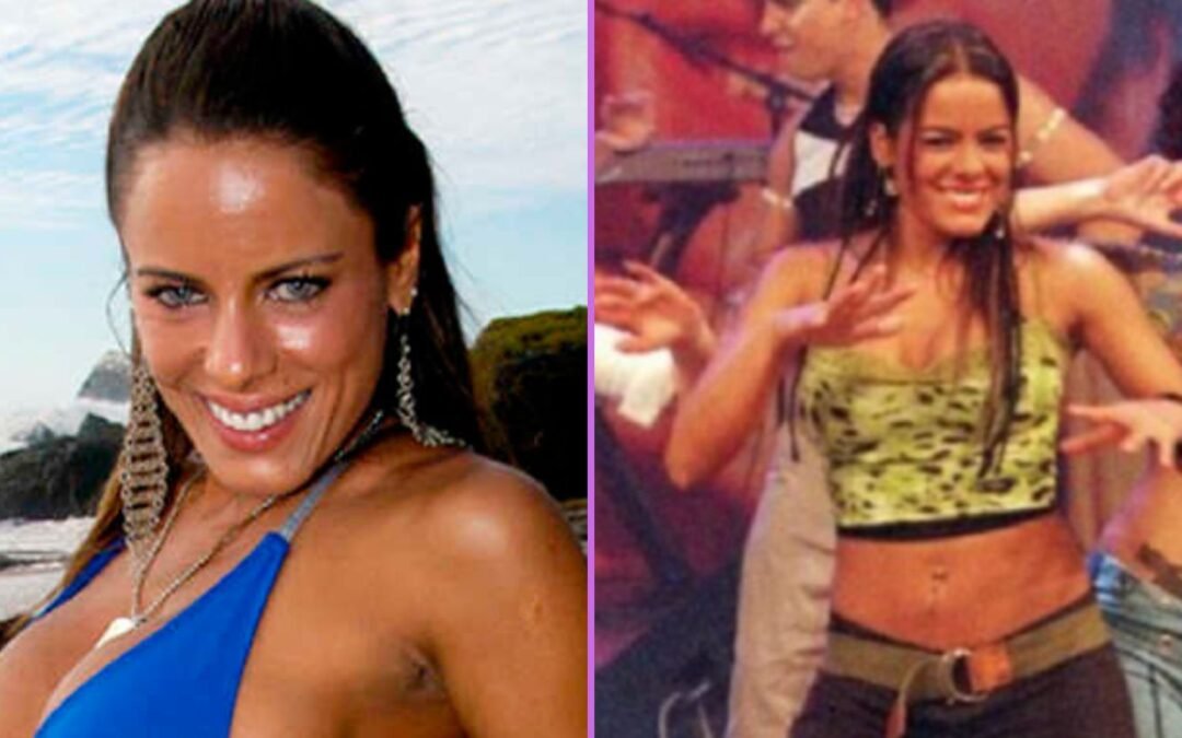 ¿Qué fue de la icónica Chabe de «Mekano»? El presente de la exbailarina María Isabel Indo a sus 48 años