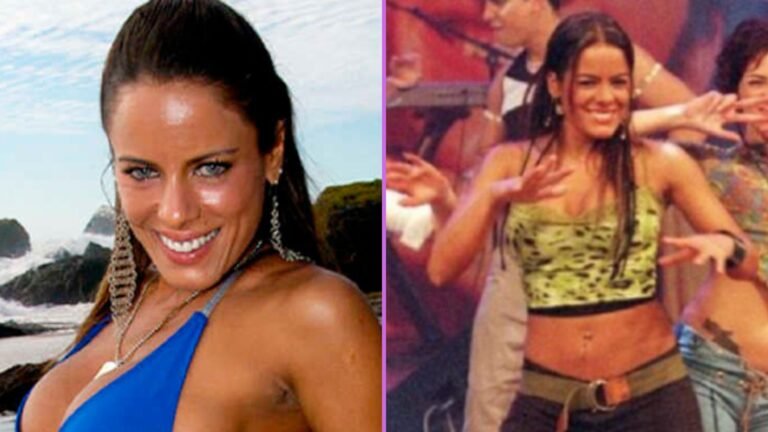 ¿Qué fue de la icónica Chabe de «Mekano»? El presente de la exbailarina María Isabel Indo a sus 48 años