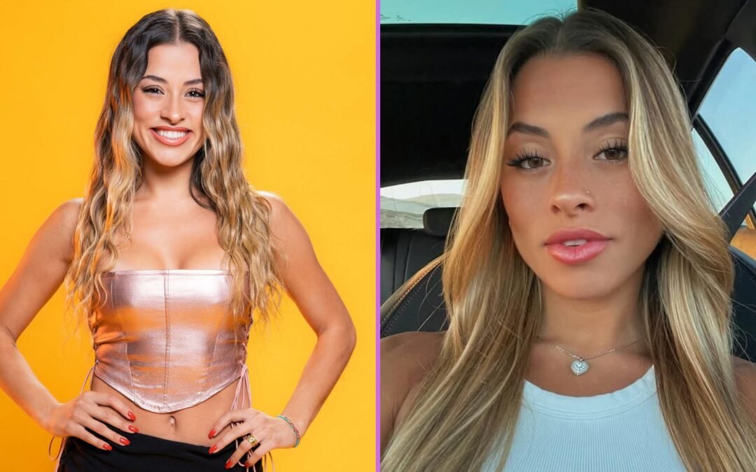 Del Miss Chile a «¿Volverías con tu ex? 2»: Quién es Sofía Latorre, la modelo que fue pareja de Rai Cerda