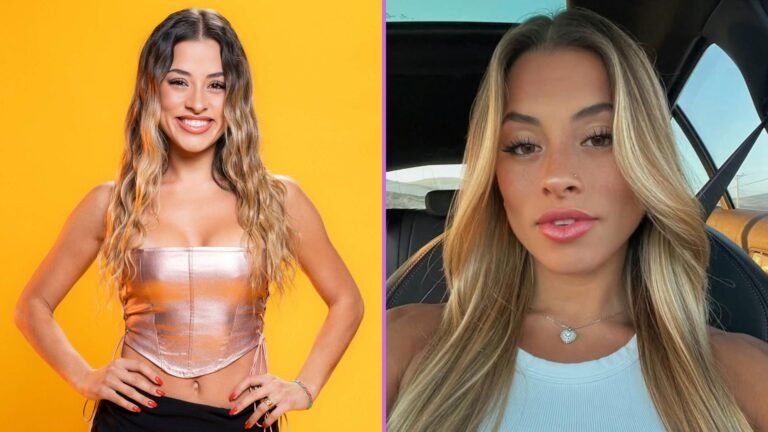 Del Miss Chile a «¿Volverías con tu ex? 2»: Quién es Sofía Latorre, la modelo que fue pareja de Rai Cerda