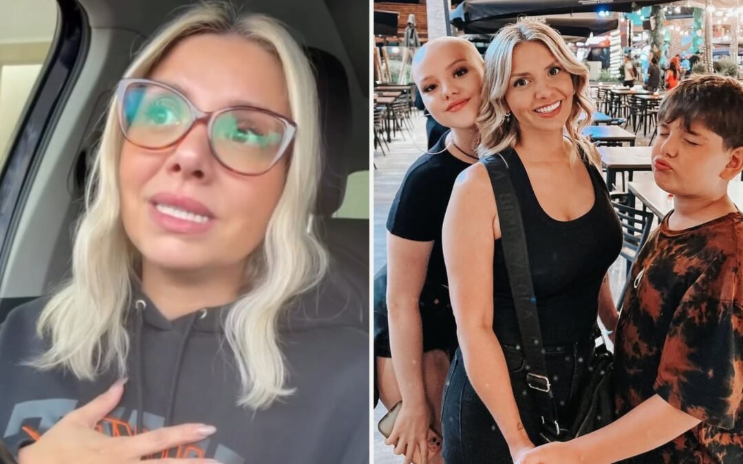 Nicole Pérez habló del difícil momento familiar que enfrenta por inesperado diagnóstico médico de su hijo: “He peleado con Dios”