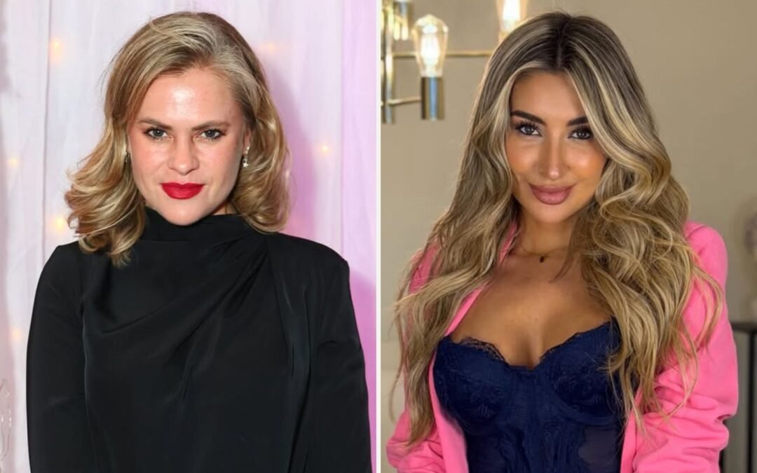 Eliana Albasetti se sincera sobre el triángulo amoroso con Camila Andrade que marcó el fin de su amistad: “No es alguien que quisiera cerca”
