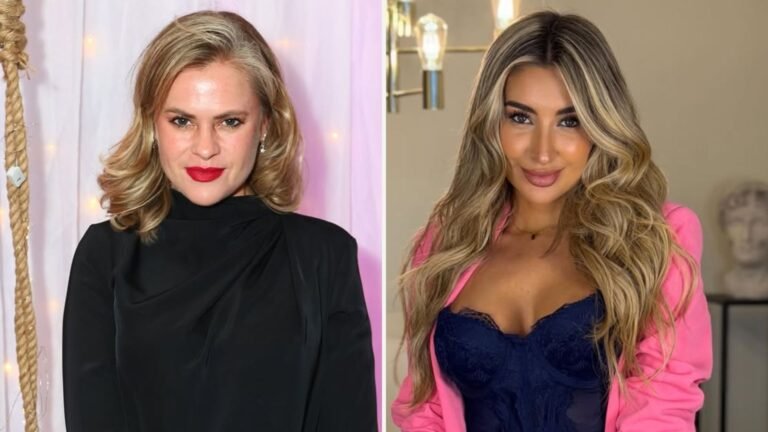 Eliana Albasetti se sincera sobre el triángulo amoroso con Camila Andrade que marcó el fin de su amistad: “No es alguien que quisiera cerca”