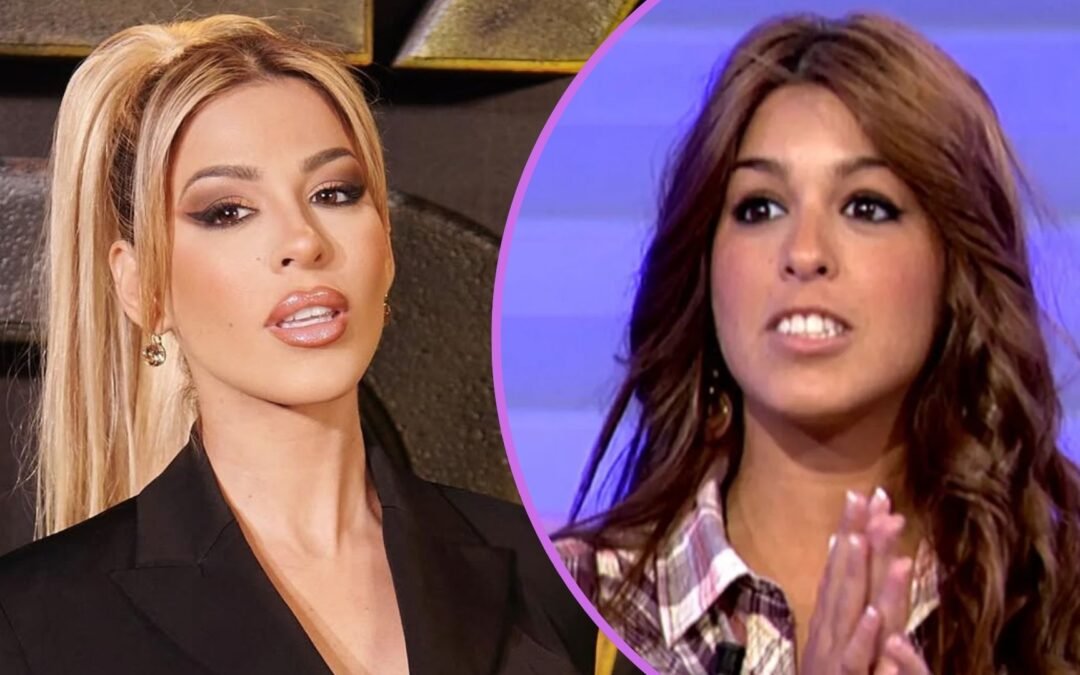 ¿Cómo se hizo famosa Oriana Marzoli? Así fueron sus primeros pasos en TV