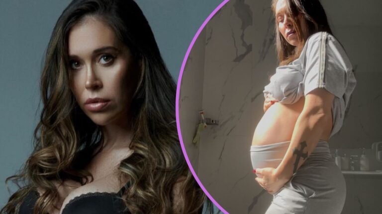 Vale Roth confirma decisión sobre no tener más hijos: Esta es la drástica medida que tomó en su tercer embarazo