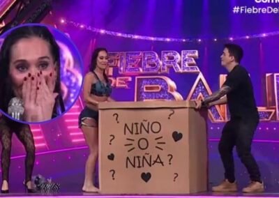 Vale Roth sexo tercer hijo
