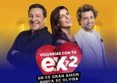 Volverías con tu ex 2