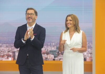 Buenos días a todos