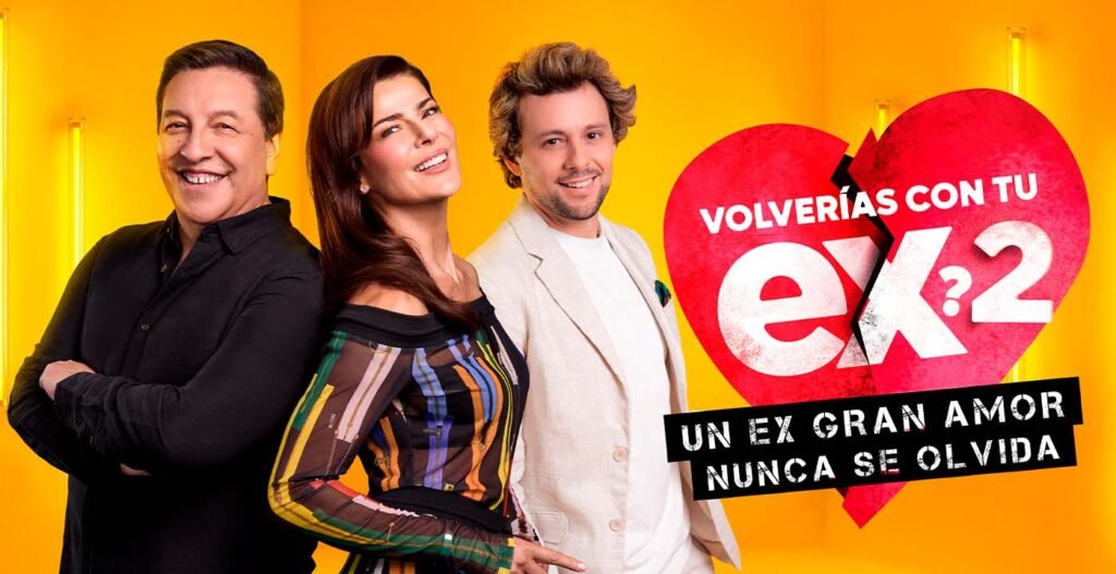 Volverías con tu ex? 2