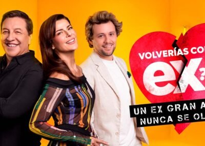 Volverías con tu ex? 2