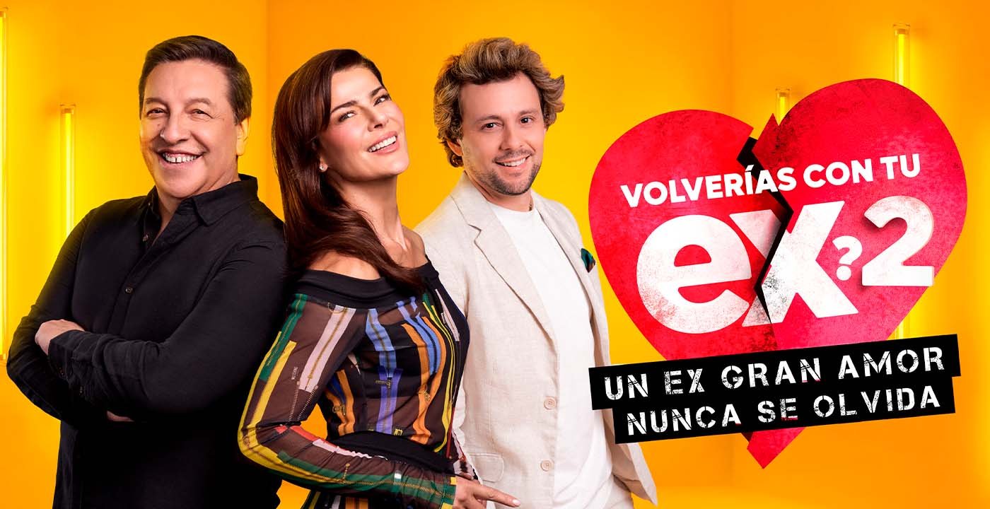 Volverías con tu ex? 2