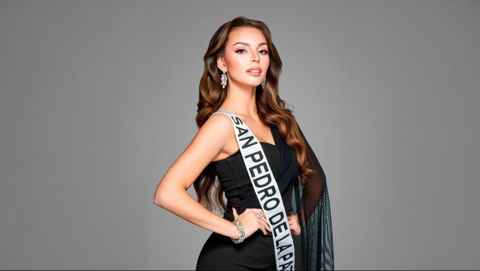 Miss San Pedro de la Paz
