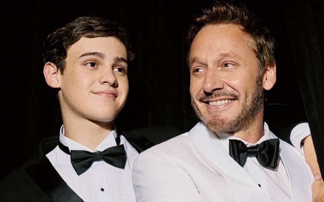 Benjamín Vicuña revela la profesión que seguirán su hijos mayores: «Tengo de todo»