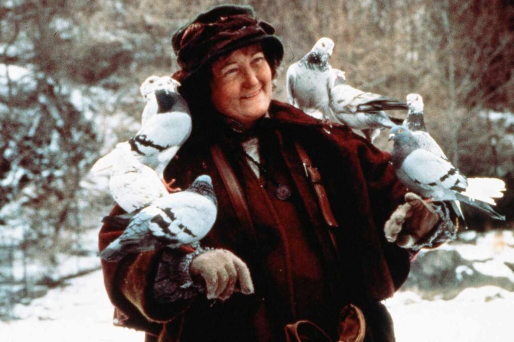 Brenda Fricker