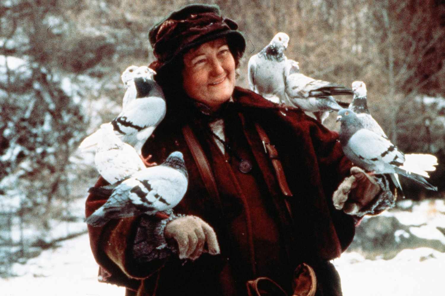Brenda Fricker