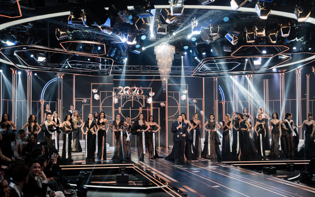 Preliminar de Miss Universo Chile 2026 arrasa en rating