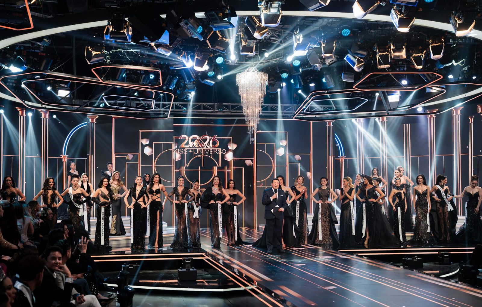 Miss Universo Chile 2026