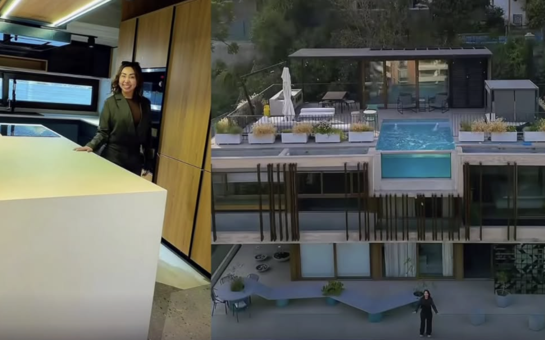 Naya Fácil adquiere penthouse en Las Condes: ¿Cuál es el precio?