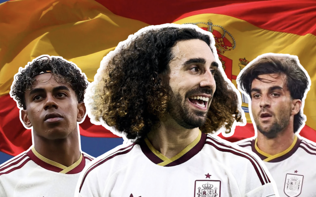 CHV arrasa en rating con el triunfo de España ante Argentina en la final de la Copa Mundial de la FIFA 2026