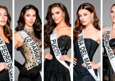 Miss Universo Chile 2026