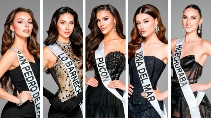 Miss Universo Chile 2026