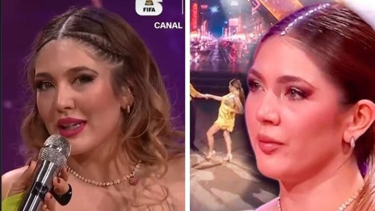 Disley Ramos confiesa duro momento personal en Fiebre de Baile: «Ganarle a la mente es muy difícil»