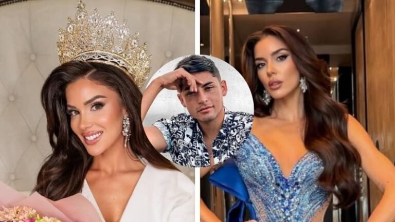 Juanfra Matamala apuesta por Cata Vallejos en Miss Universo Chile: «Es nuestra próxima Miss Chile 2026»