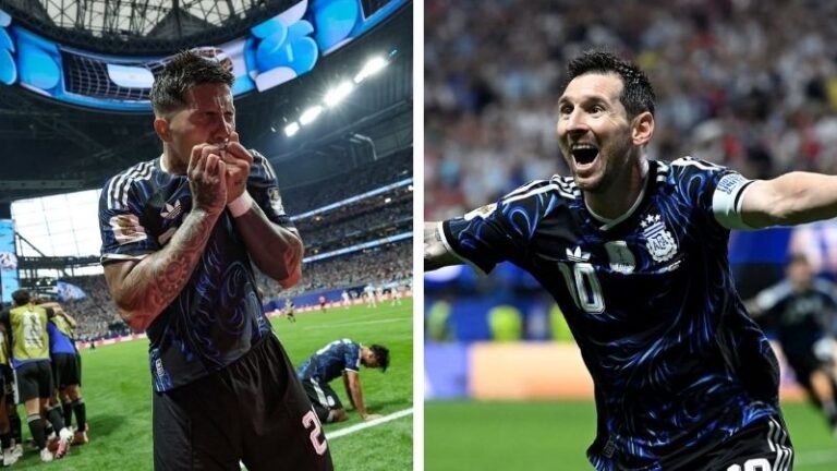 Paso de Argentina a la final del Mundial logra que CHV arrase en rating: Conoce la cifra