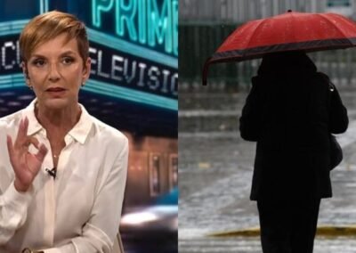 Primer Plano no saldrá al aire por las lluvias