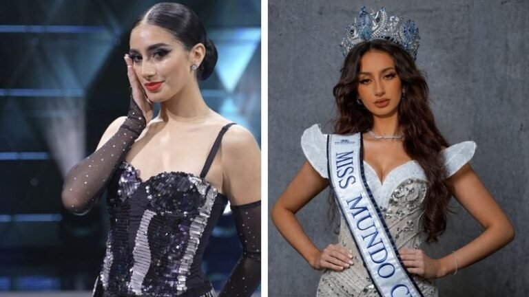 Antonella Henríquez confirma que será candidata a Miss Mundo Chile