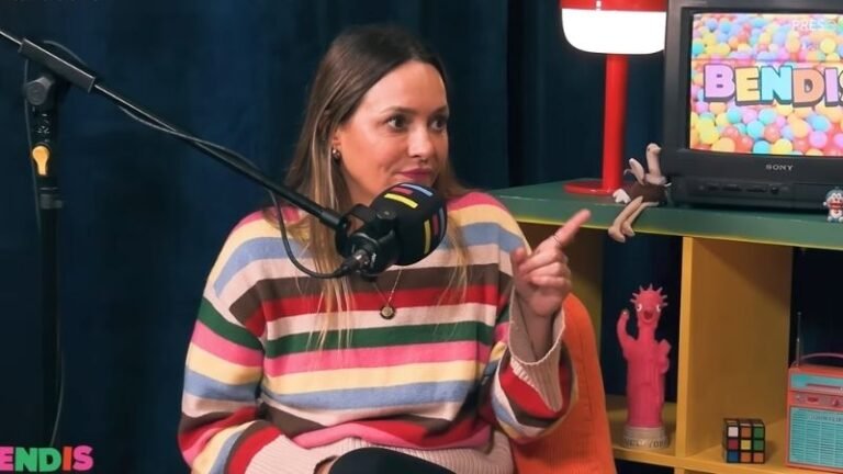 Maly Jorquiera reveló doloroso episodio de su vida en su nuevo pódcast «Bendis»: Perdió embarazo