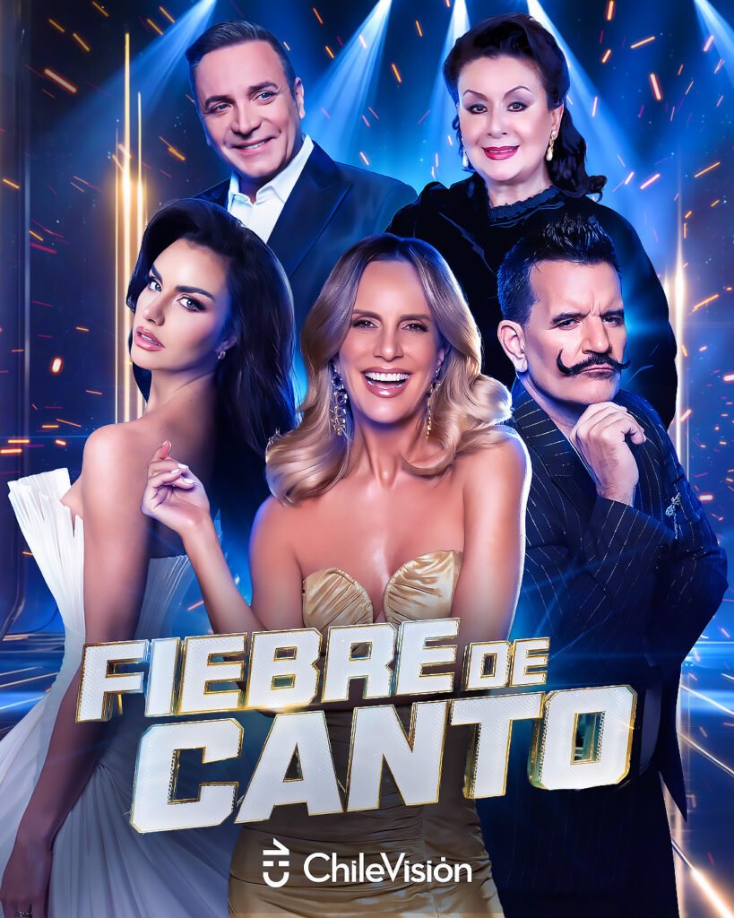 Jurados de Fiebre de Canto
