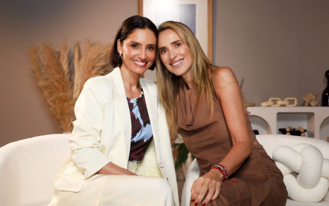 Leonor Varela y Angélica Castro estrenan este domingo la segunda temporada de Mi Segundo Tiempo por 13C