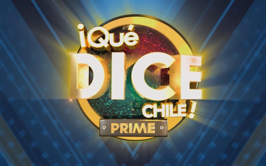 Canal 13 recupera tradición familiar para las noches de los viernes con ¡Qué dice Chile! Prime