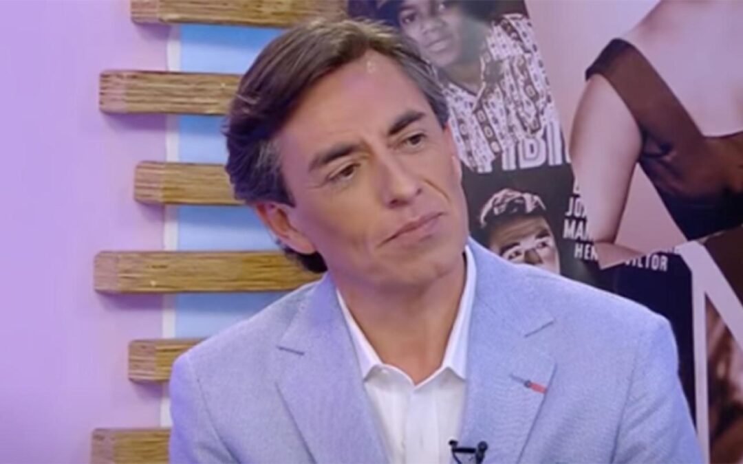 Claudio Fariña informa la muerte de su madre con desgarrador mensaje: «Te quise mucho»