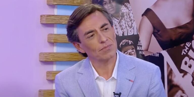 Claudio Fariña informa la muerte de su madre con desgarrador mensaje: «Te quise mucho»