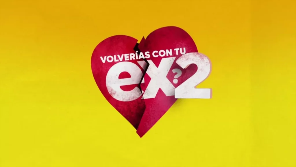 Volverías con tu ex? 2