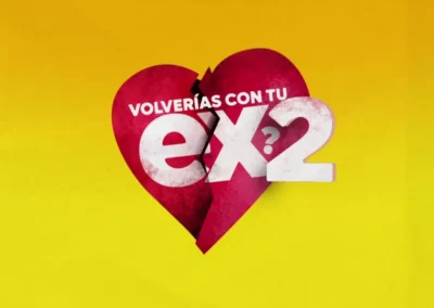 Volverías con tu ex? 2
