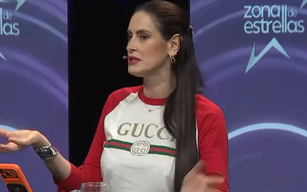 Zona Latina aclara que Adriana Barrientos no fue despedida del canal