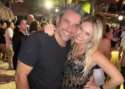 Douglas y Ana Sol Romero