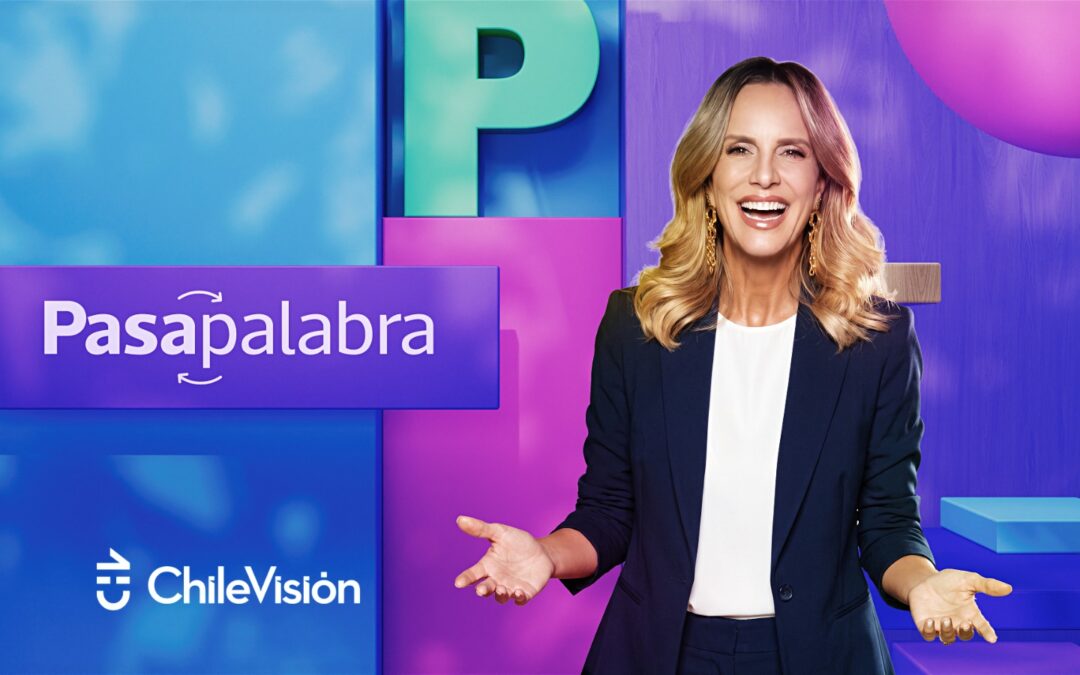 Pasapalabra vuelve a Chilevisión con Diana Bolocco en la animación