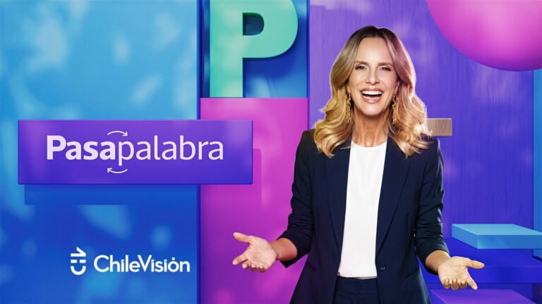 Pasapalabra vuelve a Chilevisión con Diana Bolocco en la animación