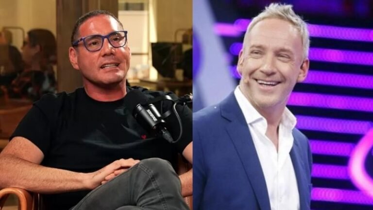 Pancho Saavedra niega conflictos con Martín Cárcamo: Quiere hacer programa con él