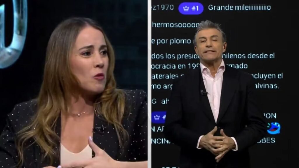 Mara Sedini y Fernando Solabarrieta