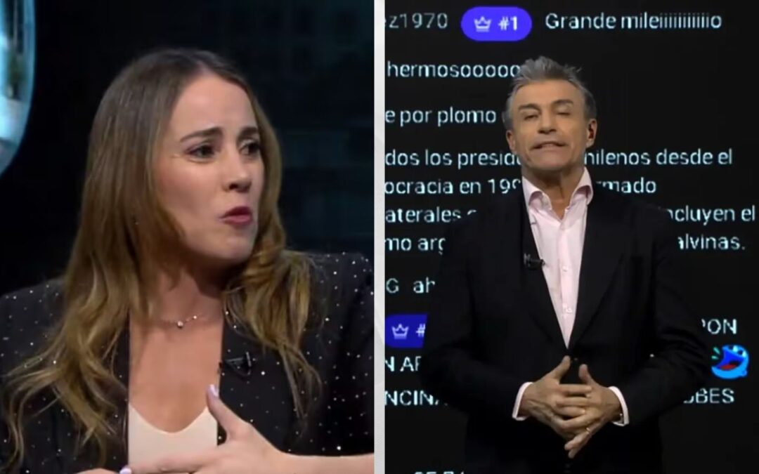 ¿Ebrio? Mara Sedini aclara qué pasó con Fernando Solabarrieta en Sin Filtros
