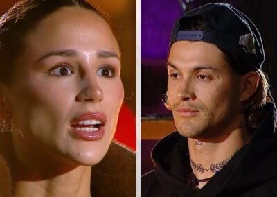 Guaren y Nico en Volverías con tu ex 2