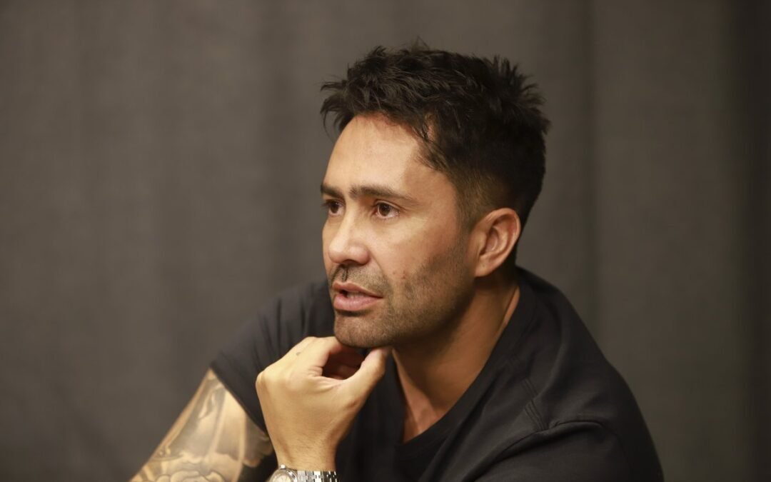 Luis «Mago» Jiménez contará su versión del trío amoroso con Gala y Coté López en Primer Plano