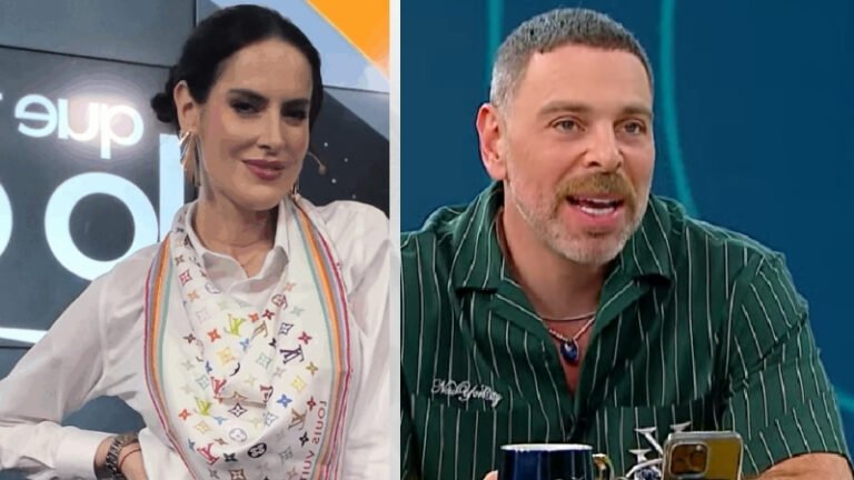 Adriana Barrientos revela desconocido gesto de Neme hacia ella: «Tienes que volver a ser mamá»