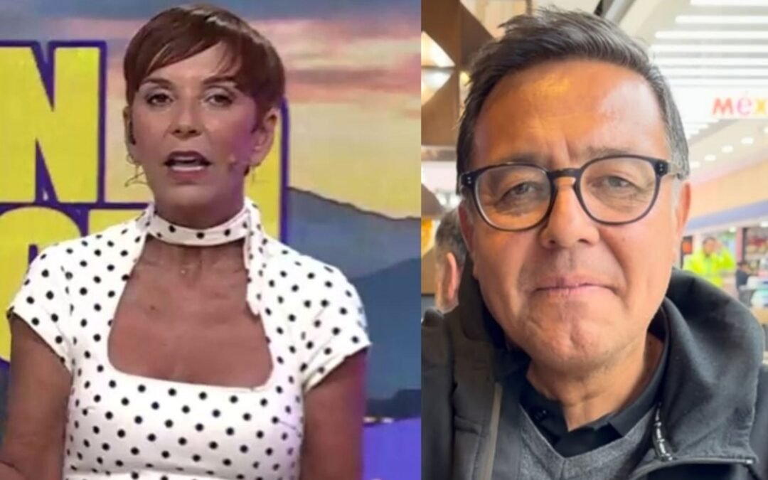 Fran García-Huidobro se hartó de las críticas Álvaro Sanhueza: «Nefasto»