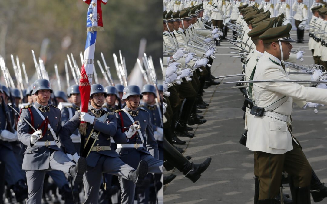 ¿Cuándo es la Parada Militar 2026?